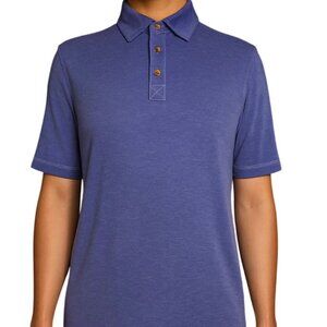 Nicoby Age of Wisdom Grape Slub Polynosic Polo